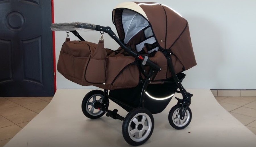 Detské kočíky a sedačky odolné proti dažďu